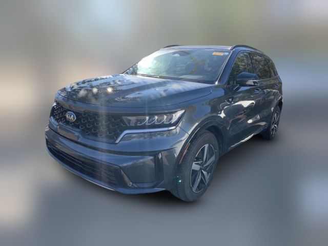 2021 Kia Sorento S