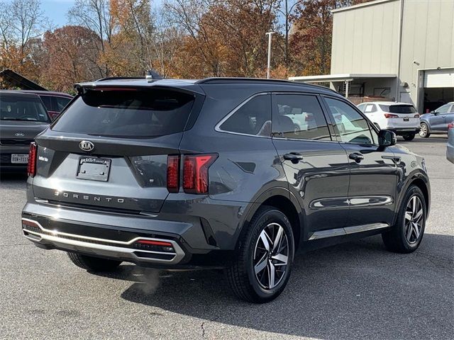 2021 Kia Sorento S