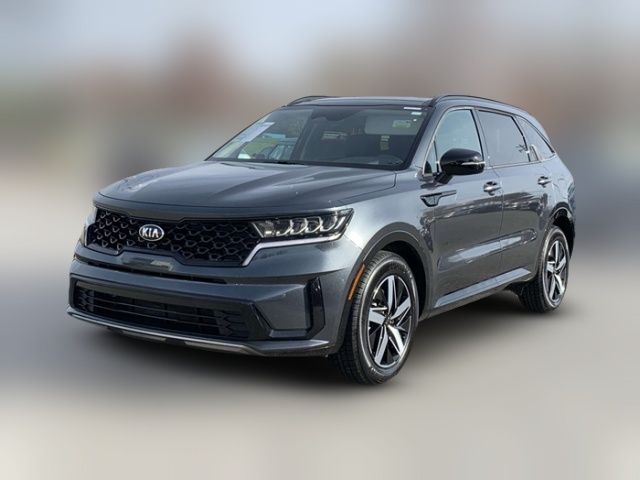 2021 Kia Sorento S