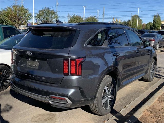 2021 Kia Sorento S