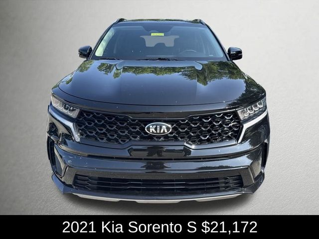 2021 Kia Sorento S