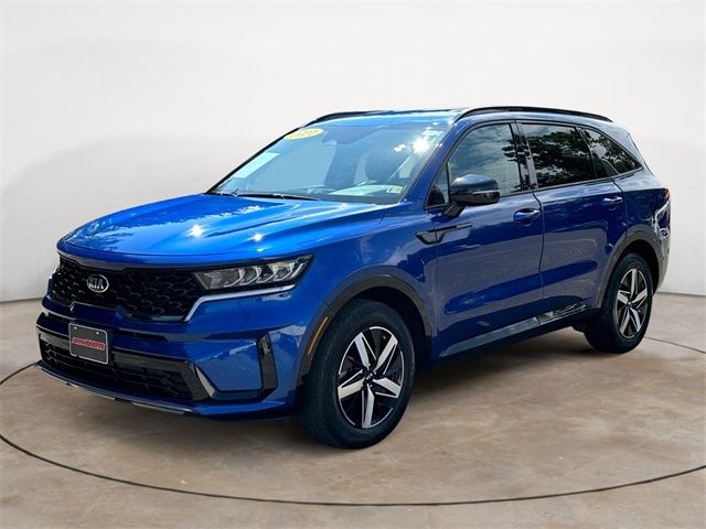 2021 Kia Sorento S