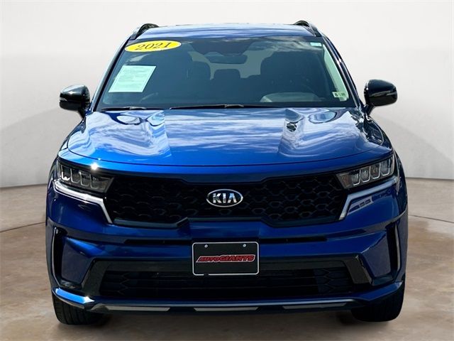 2021 Kia Sorento S