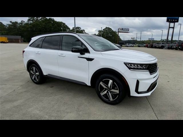 2021 Kia Sorento S