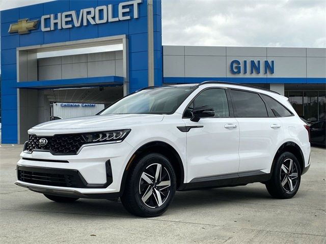 2021 Kia Sorento S