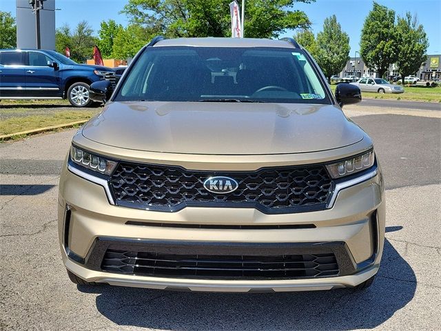 2021 Kia Sorento S