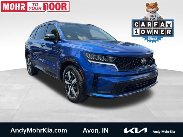 2021 Kia Sorento S
