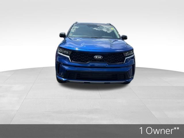 2021 Kia Sorento S