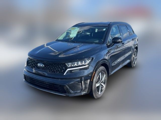 2021 Kia Sorento S