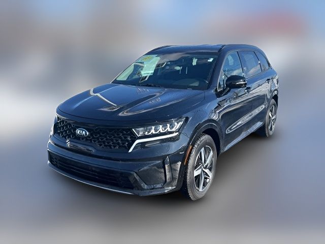 2021 Kia Sorento S