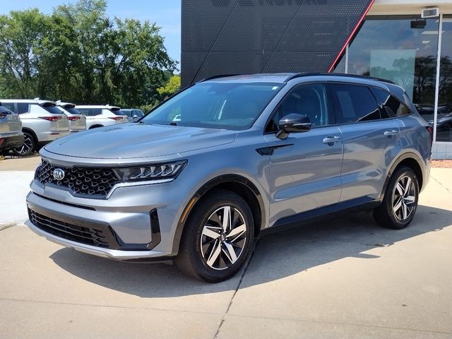 2021 Kia Sorento S