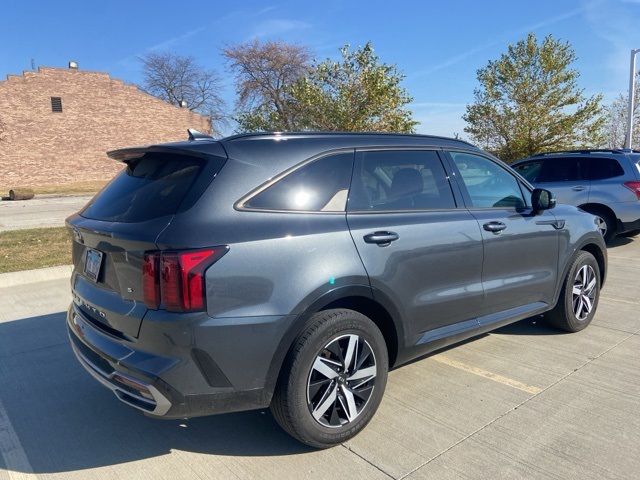 2021 Kia Sorento S