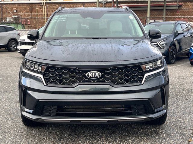 2021 Kia Sorento S