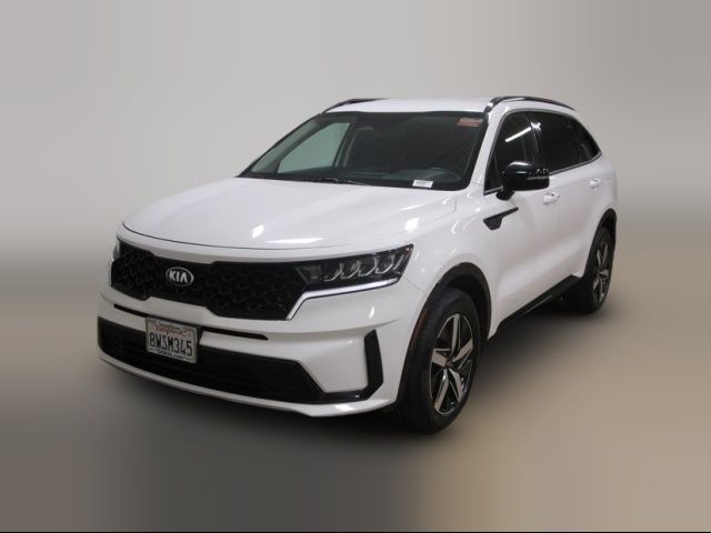 2021 Kia Sorento S