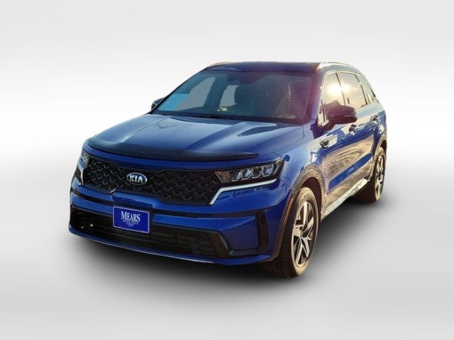 2021 Kia Sorento S