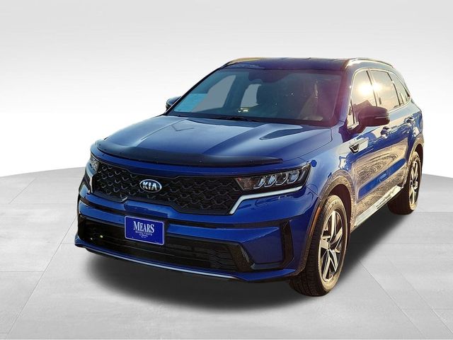 2021 Kia Sorento S