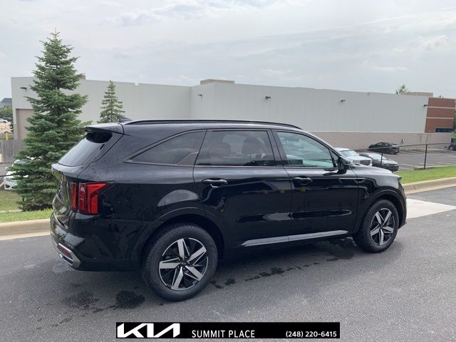 2021 Kia Sorento S