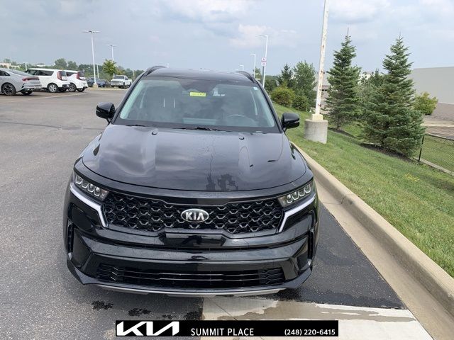 2021 Kia Sorento S