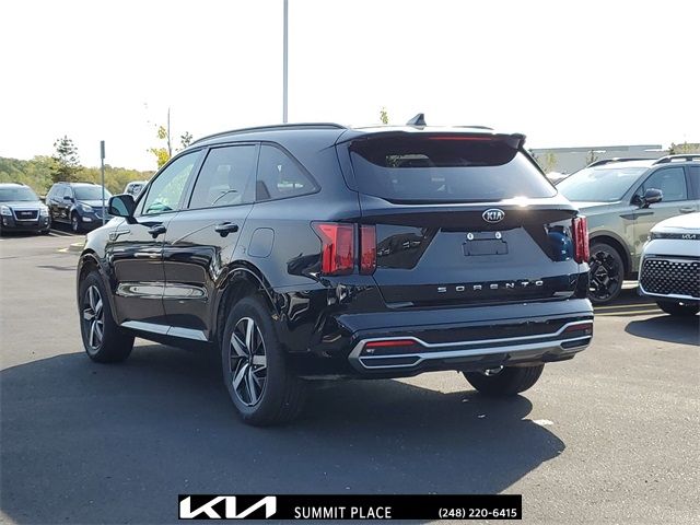 2021 Kia Sorento S