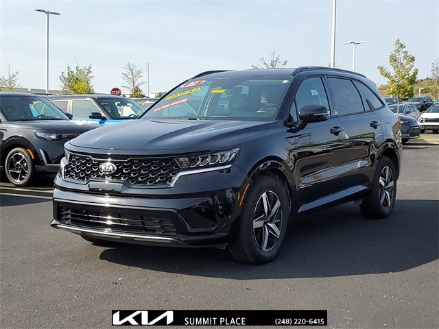 2021 Kia Sorento S