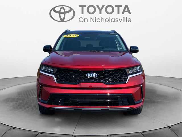 2021 Kia Sorento S