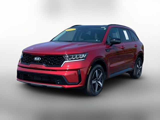 2021 Kia Sorento S