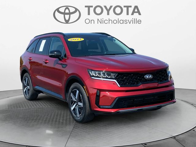 2021 Kia Sorento S