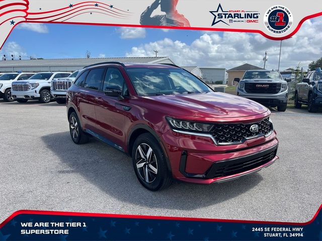 2021 Kia Sorento S