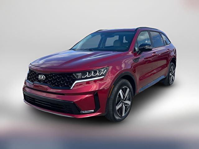 2021 Kia Sorento S