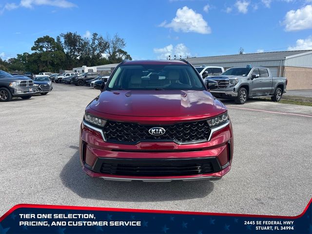 2021 Kia Sorento S