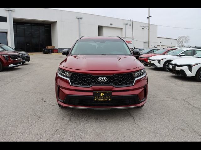 2021 Kia Sorento S