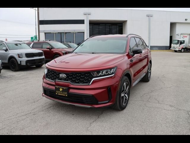 2021 Kia Sorento S