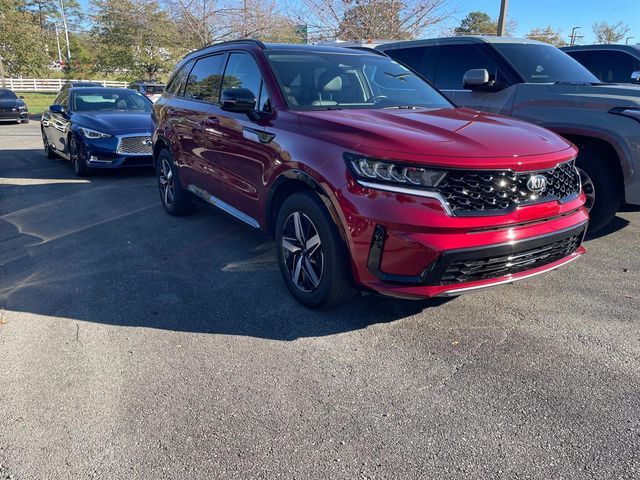 2021 Kia Sorento S