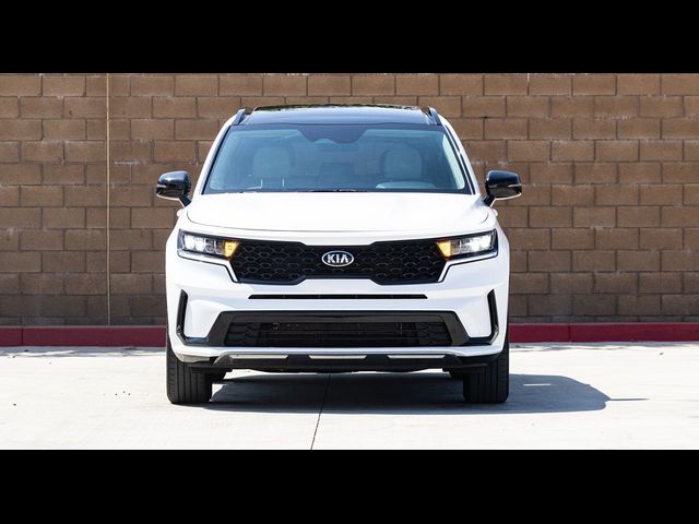 2021 Kia Sorento S