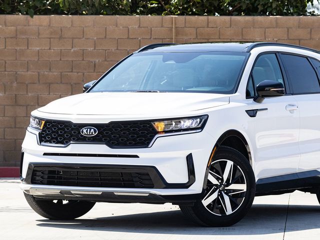 2021 Kia Sorento S