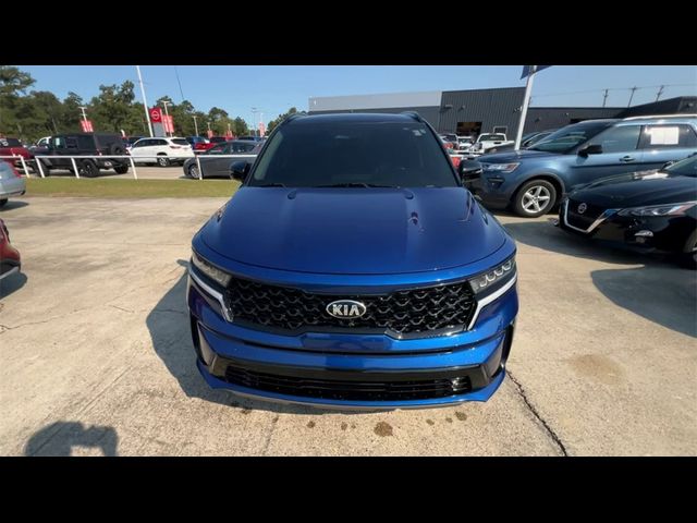 2021 Kia Sorento S