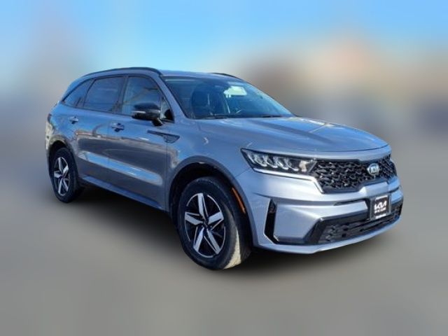 2021 Kia Sorento S