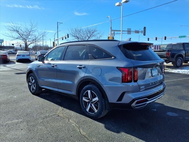 2021 Kia Sorento S