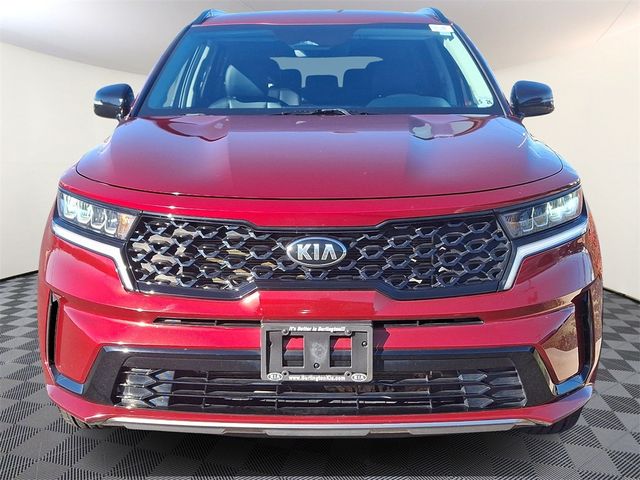 2021 Kia Sorento S