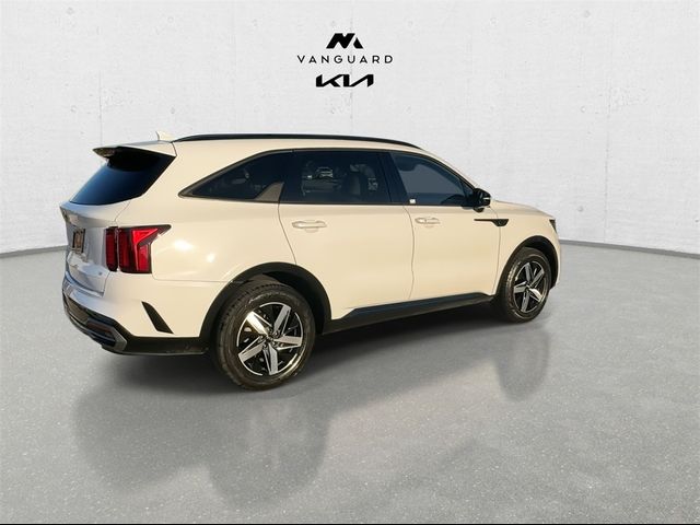 2021 Kia Sorento S