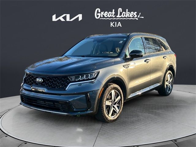 2021 Kia Sorento S