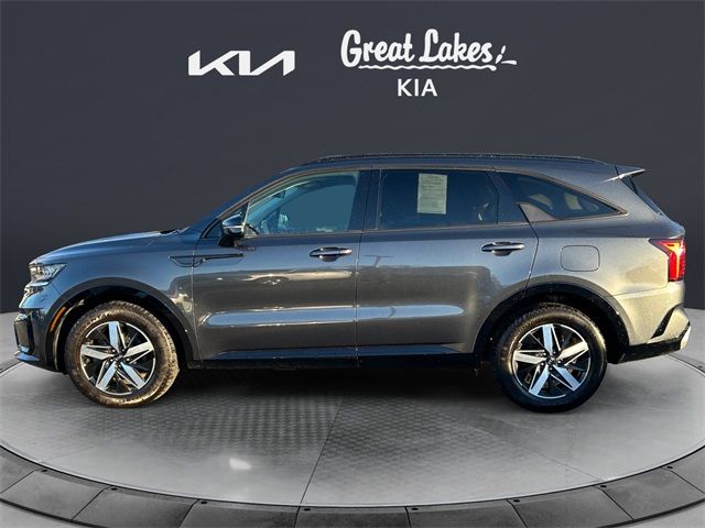 2021 Kia Sorento S