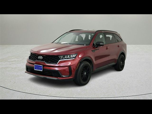 2021 Kia Sorento S