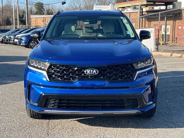 2021 Kia Sorento S