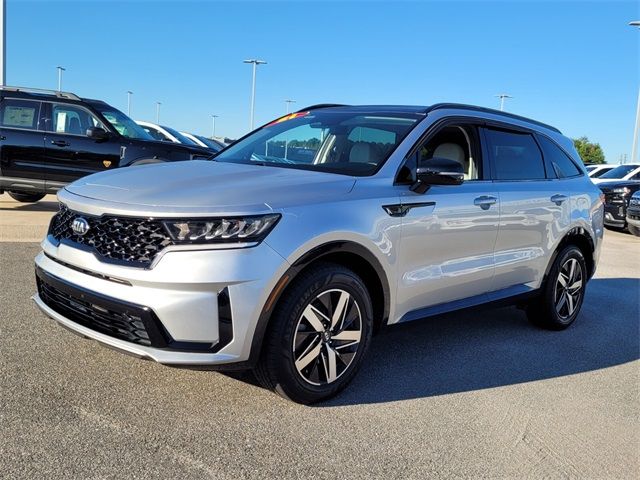 2021 Kia Sorento S