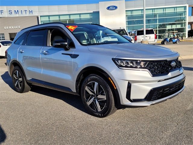 2021 Kia Sorento S