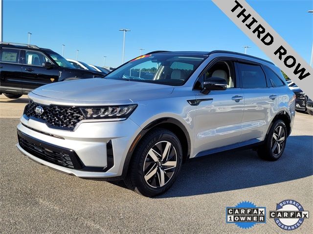 2021 Kia Sorento S