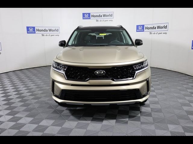 2021 Kia Sorento S