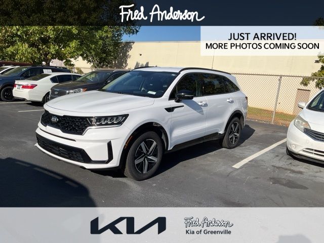 2021 Kia Sorento S