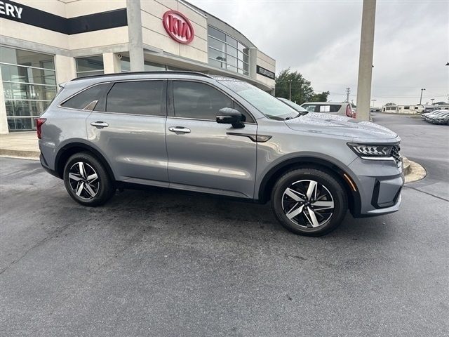 2021 Kia Sorento S